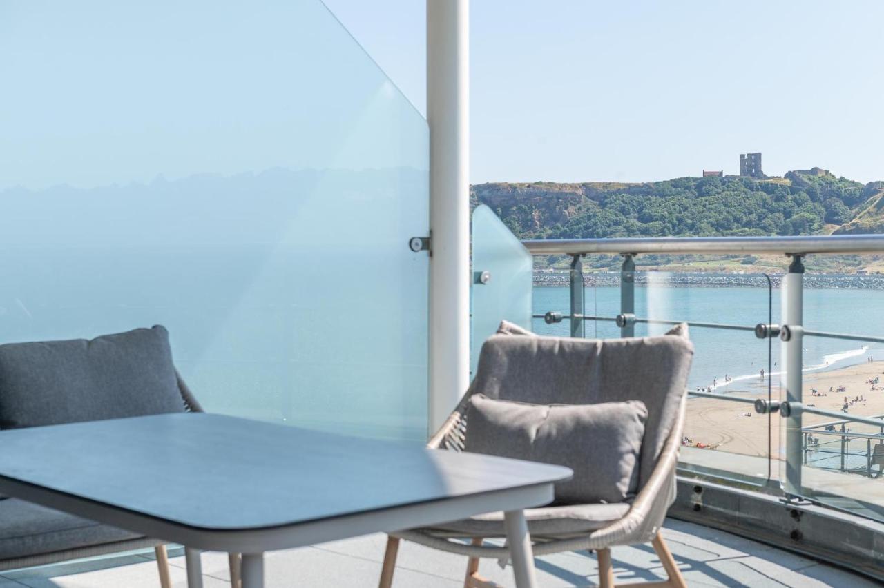 Two-Bedroom Peasholm Park Penthouse Apartment (Peasholm View)